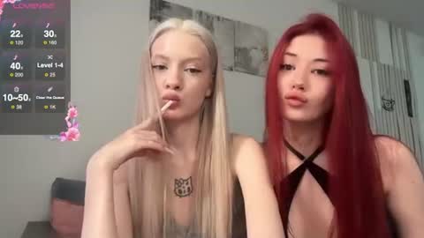Snapshot of kvetapin chatting on 07/03/26, 03:46 Bella and Alexandra online show from 07/03/26, 03:46