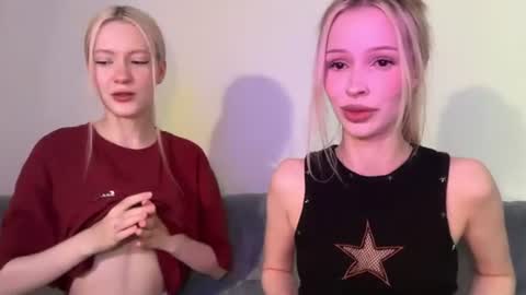 Snapshot of kvetapin chatting on 07/19/26, 08:12 Bella and Alexandra online show from 07/19/26, 08:12