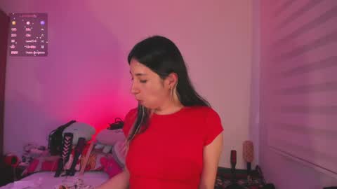 Aria Kess  online show from 05/14/26, 10:05