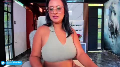 Snapshot of kya_miller_ chatting on 12/01/25, 09:31 kya_miller_ online show from 12/01/25, 09:31