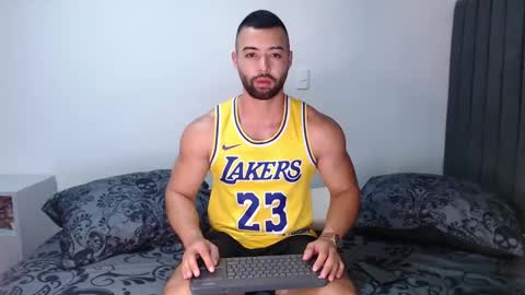 Kyle collinz online show from 02/27/25, 04:09