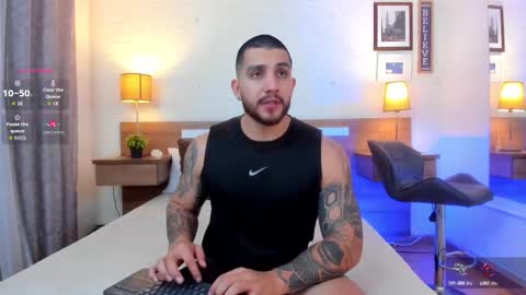 kylenorth_ online show from 09/23/25, 01:19