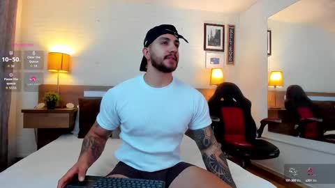 kylenorth_ online show from 10/14/25, 11:22