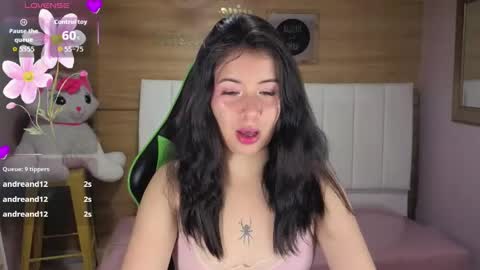 Snapshot of kylia_a chatting on 04/16/26, 09:50 Kilya online show from 04/16/26, 09:50