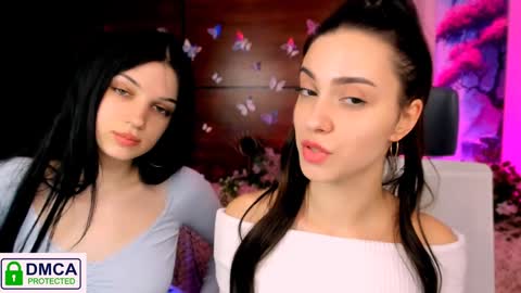 Snapshot of kylie_angel3 chatting on 01/25/25, 12:48 Kylie loves u online show from 01/25/25, 12:48