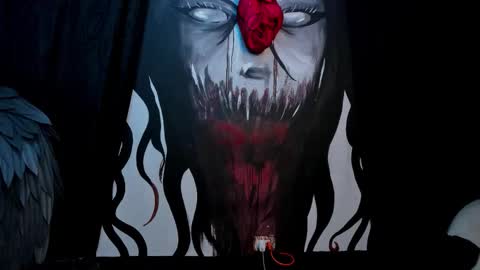 submissive demon Please help me to reach 500 thumbs up online show from 11/18/25, 01:44