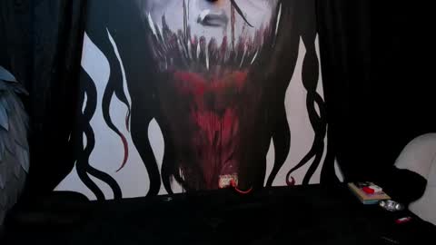 submissive demon Please help me to reach 500 thumbs up online show from 12/03/25, 12:29