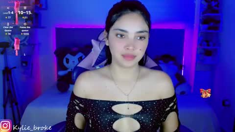 k ylie online show from 01/18/25, 09:34