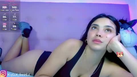 k ylie online show from 01/26/25, 12:26