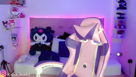 k ylie online show from 01/28/25, 09:08