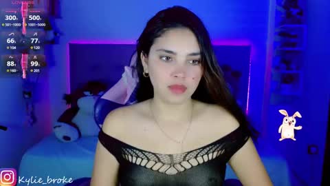 k ylie online show from 02/10/25, 09:25