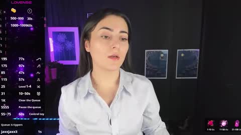 Kylie online show from 02/22/25, 08:50