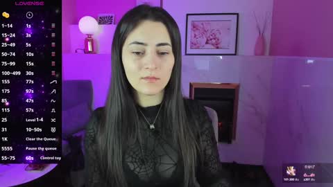 Kylie online show from 02/26/25, 05:31