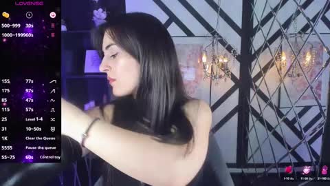 Kylie online show from 03/12/25, 06:29