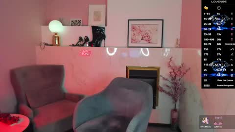 Kylie online show from 10/12/25, 05:39