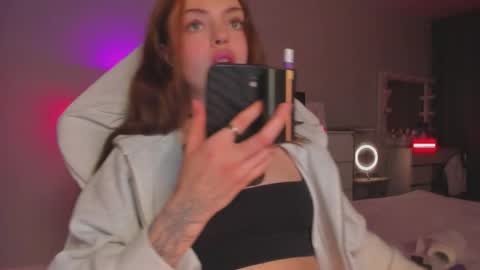 Snapshot of kylie_starrrr chatting on 03/05/26, 10:06 Ann online show from 03/05/26, 10:06