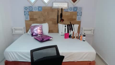 Melissa online show from 11/20/25, 09:53