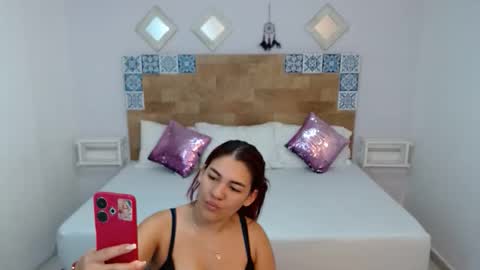 Melissa online show from 02/18/26, 10:22