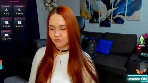 Snapshot of kyliechapman chatting on 01/13/25, 10:35 KylieChapman online show from 01/13/25, 10:35