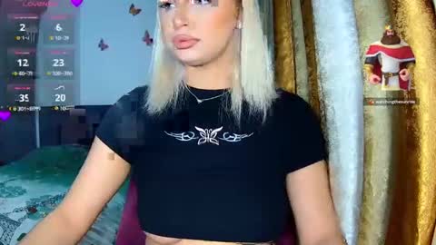 kylie online show from 11/01/25, 09:28