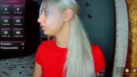 kylie online show from 11/27/25, 07:49