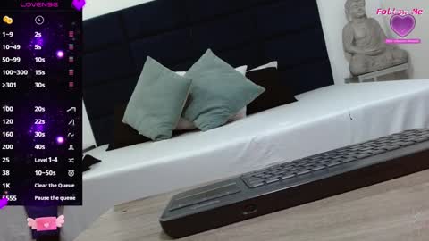 Kylie online show from 09/26/25, 10:08