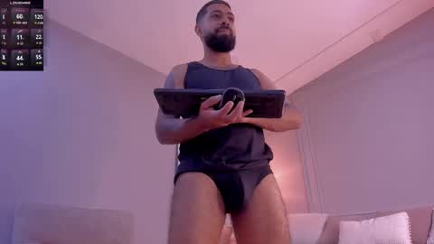 Kylliam Levis online show from 10/18/25, 10:32