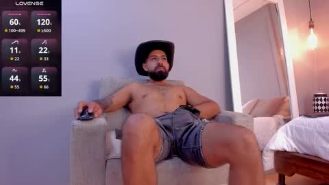 Kylliam Levis online show from 11/14/25, 03:55