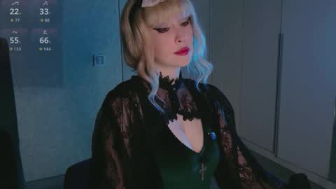 Snapshot of kymatics chatting on 12/03/25, 10:13 Kate online show from 12/03/25, 10:13