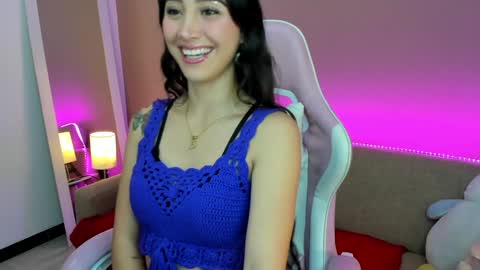 Snapshot of kymgiraldo8 chatting on 01/22/25, 09:35 Kym Giraldo online show from 01/22/25, 09:35