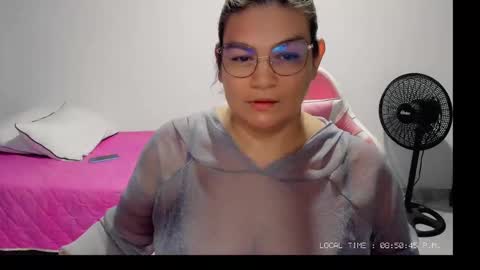 Snapshot of kyome360 chatting on 10/16/25, 01:50 kyome360 online show from 10/16/25, 01:50