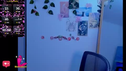 kyomi online show from 03/16/26, 12:20