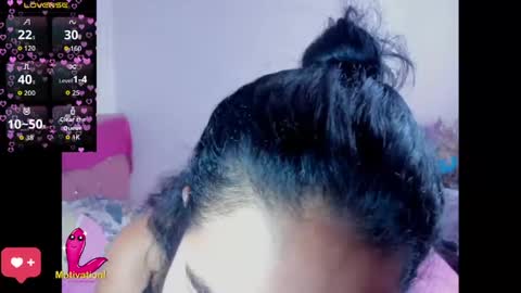 Snapshot of kyomi_beth chatting on 05/16/26, 12:59 kyomi online show from 05/16/26, 12:59