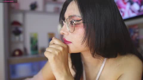 Kyomi online show from 01/23/25, 05:21