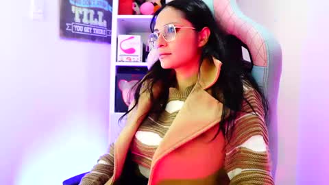 Kyomi online show from 01/28/25, 01:05