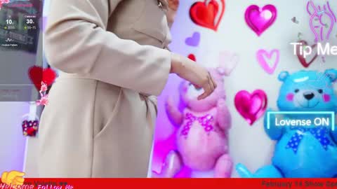 Kyomi online show from 02/11/25, 03:51