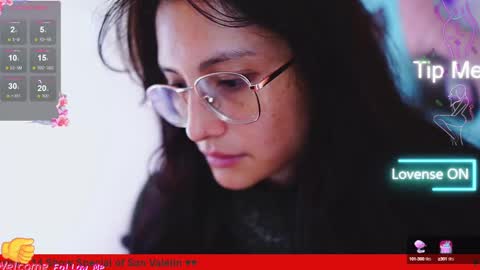 Kyomi online show from 02/12/25, 01:16