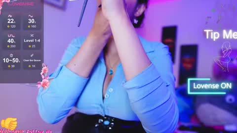 Kyomi online show from 02/17/25, 03:42