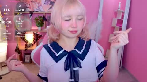 kyomi_sun online show from 10/17/25, 10:34