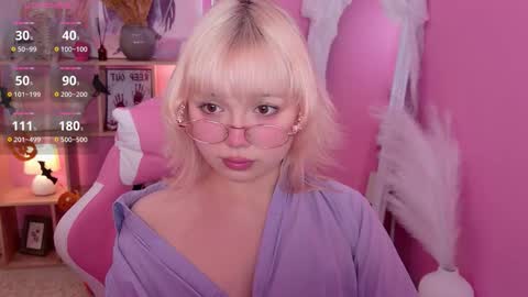 kyomi_sun online show from 11/01/25, 11:07