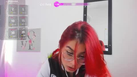 Alejandra online show from 02/15/25, 05:07