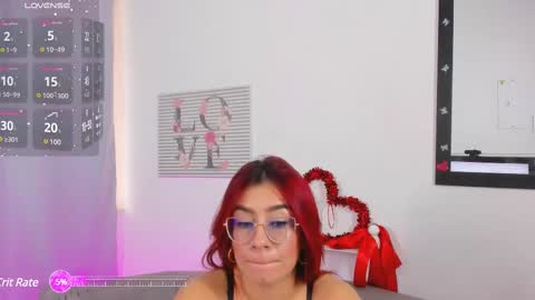 Alejandra online show from 02/18/25, 10:36