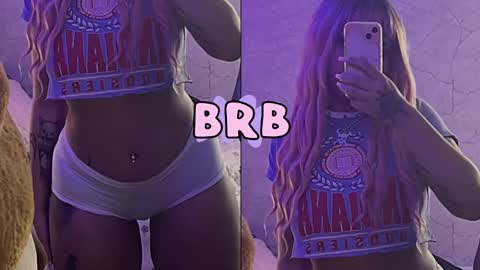 Snapshot of kyotomami chatting on 01/29/25, 05:09 Fernanda online show from 01/29/25, 05:09