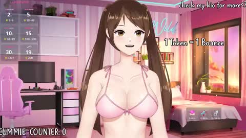 Kyra Wild online show from 03/04/25, 05:21