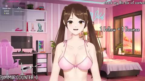 Kyra Wild online show from 10/07/25, 10:07