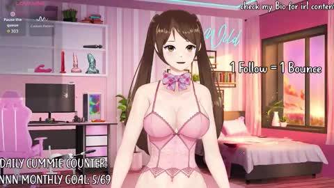 Kyra Wild online show from 11/05/25, 12:27