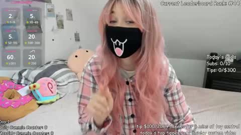 Kyra Wild online show from 12/01/25, 09:03