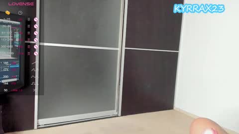 Kyrra X Zio online show from 02/28/25, 11:47