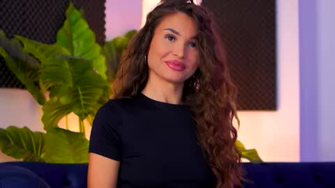 Kyssa online show from 10/05/25, 06:39