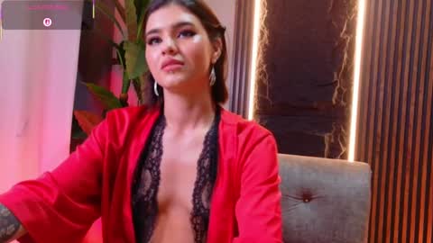 Snapshot of la_diabla_111_ chatting on 09/22/25, 08:11 Karime online show from 09/22/25, 08:11